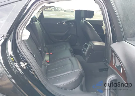 2018 Audi A6 2.0T Premium из США, поврежденный, VIN WAUG8AFC1JN029491